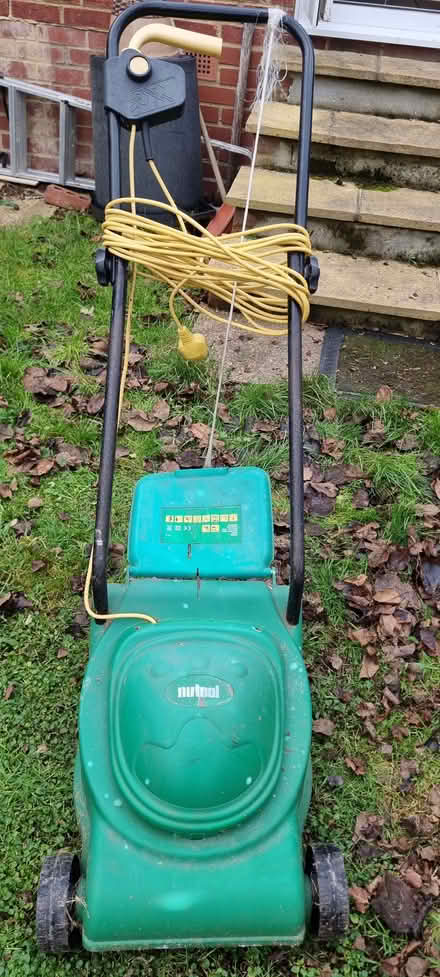 Photo of free Nutool Lawn Mower, no Collection Basket (Ravensbourne BR1) #1