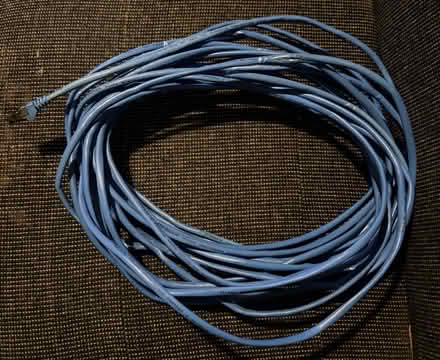 Photo of free Belkin 15m Ethernet cable (CT12) #1