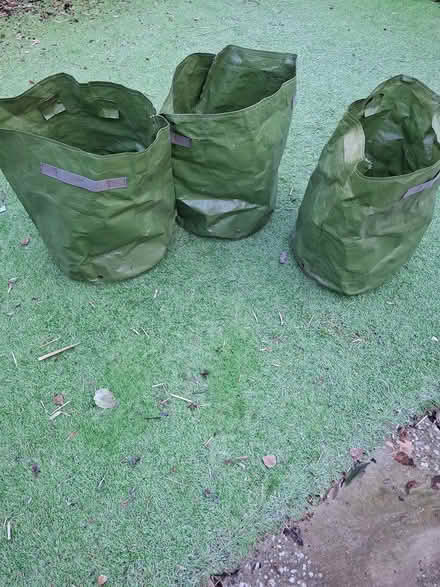 Photo of free Potato growing bags (PO10 Emsworth) #1