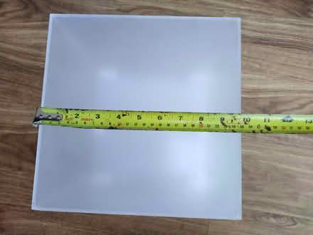 Photo of free Perspex cube (Ringmer BN8) #3