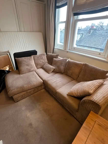 Photo of free Sofa (Wimbledon Village) #1