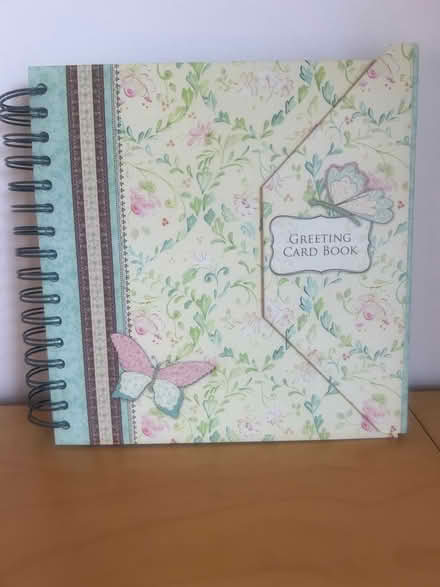 Photo of free Greetings care book (Sowerby HX6) #1