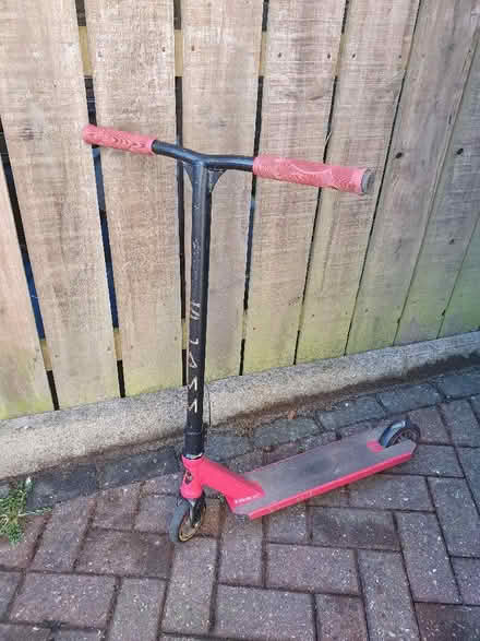 Photo of free Slamm scooter (Stobhill NE61) #1
