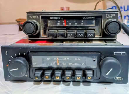 Photo of free Car Radios (Maidstone ME15) #1