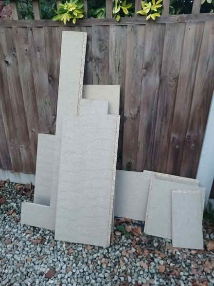 Photo of free Loft boarding off-cuts (New Catton NR3) #1
