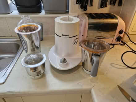 Photo of free Blender (Cornton FK9) #1