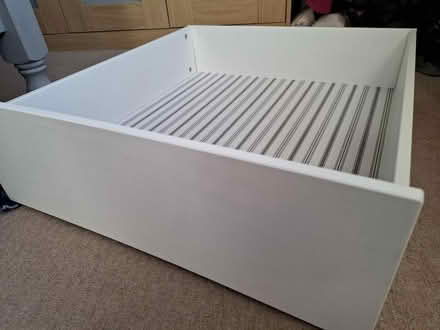 Photo of free Ikea underbed storage (Woodley RG5) #1