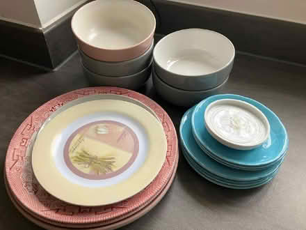 Photo of free Various crockery items (Downley HP13) #2