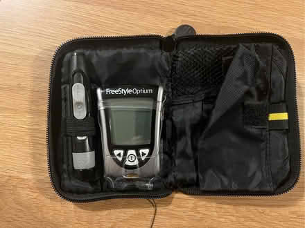 Photo of free Glucose monitor (Moortown LS17) #1