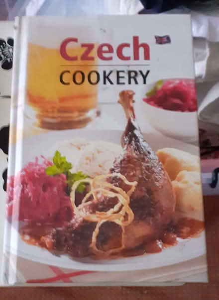 Photo of free Cookbook (Beulah Hill CR7) #2