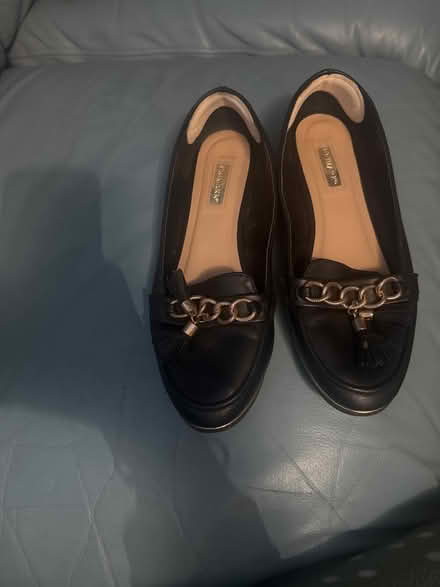 Photo of free Black shoes (West drayton UB7) #1