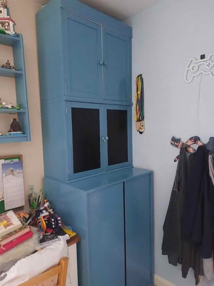 Photo of free Wardrobe (Chessington KT9) #1