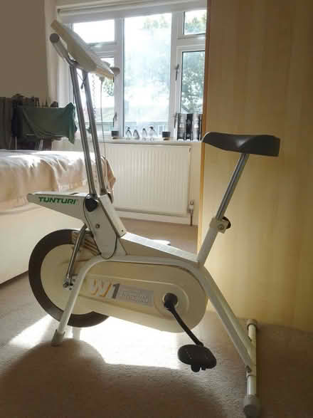 Photo of free Exercise Bike (Wokingham RG40) #1