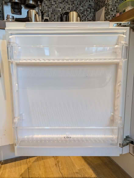 Photo of free Integrated undercounter larder fridge (South Malling BN7) #2