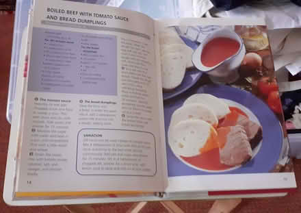 Photo of free Cookbook (Beulah Hill CR7) #3