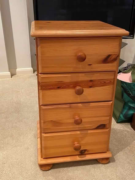Photo of free Pine Drawers (CT10) #1