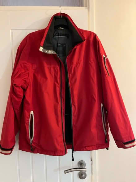 Photo of free Man’s Large Gill Jacket (Titchfield Common PO14) #1
