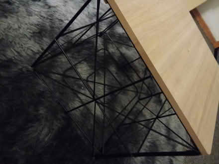 Photo of free Side table (Willesborough) #1