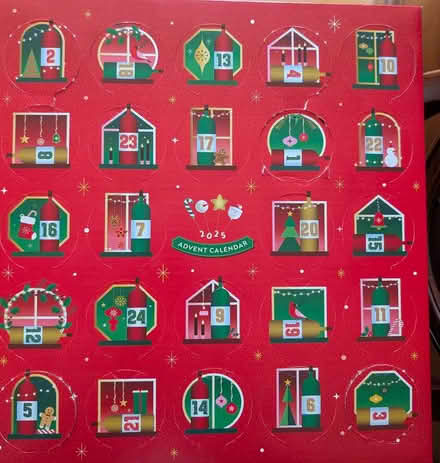 Photo of free Advent box (Near Linda Vista Park) #1