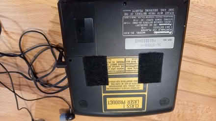 Photo of free Personal CD player (Crawley OX29) #2