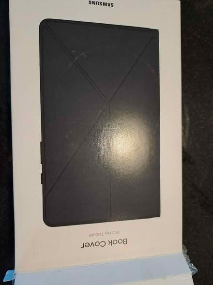 Photo of free Galaxy Tab A9 book cover (Henleaze BS9) #2