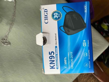 Photo of free Kn95 masks (Lowell and highland) #1