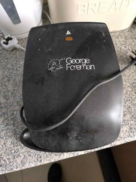 Photo of free George foreman grill (Long Eaton NG10) #1
