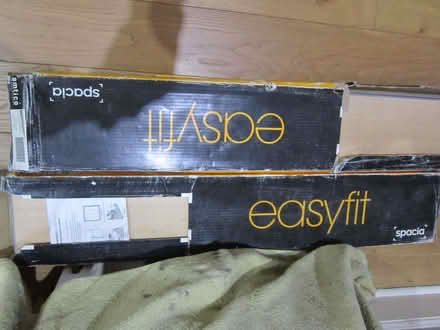 Photo of free Vinyl flooring (Willowbrae EH8) #1