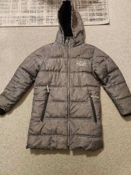 Photo of free Warm boys coat 9-10 years (Stevenage SG1) #1