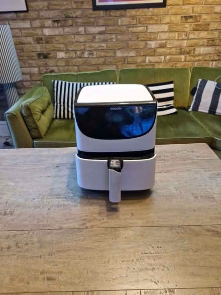 Photo of free Air Fryer (Barton upon Irwell M30) #1
