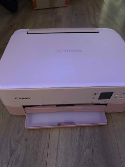 Photo of free Canon pixma printer (Market harborough LE16) #1