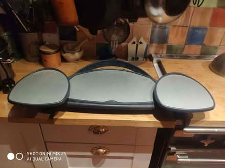 Photo of free computer monitor and speaker stand (Tynemouth NE30) #2