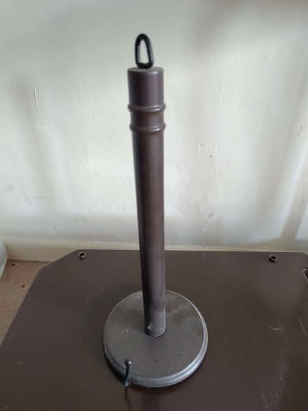 Photo of free Kitchen roll holder (Leeds LS13) #1