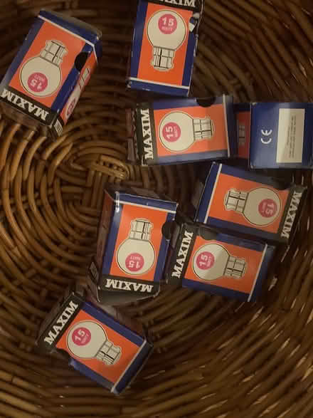 Photo of free Bulbs (Charlton) #1