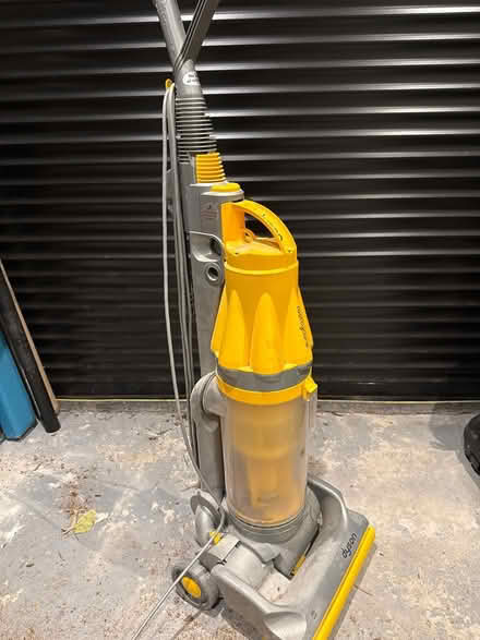 Photo of free Old Dyson vacuum cleaner (Harrogate HG2) #1
