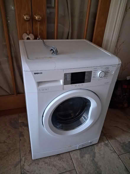 Photo of free Beko Washing Machine (Loose Rd.) #1