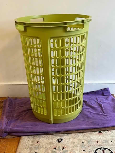 Photo of free Laundry Basket (Newton) #1