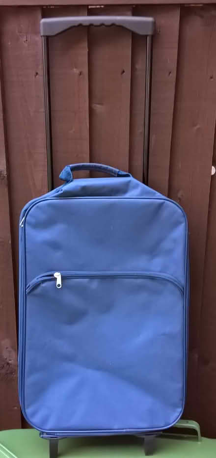 Photo of free Pull along case (Hoddesdon EN11) #1