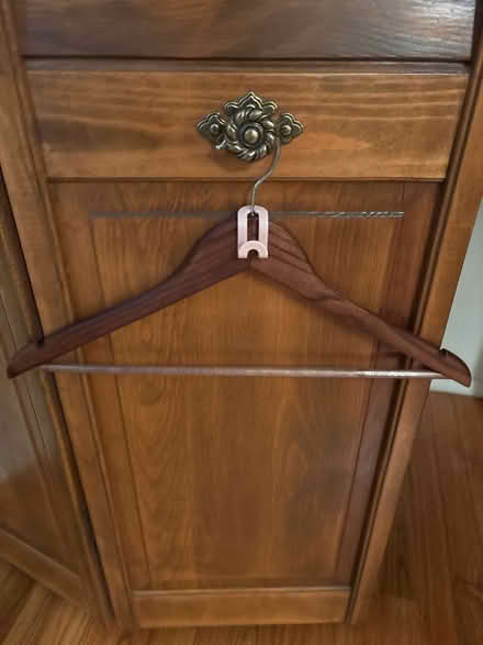 Photo of free Hooks for Hangers (Glen Burnie) #1