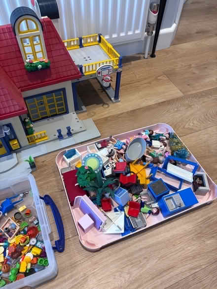 Photo of free Playmobil (Southdown) #3