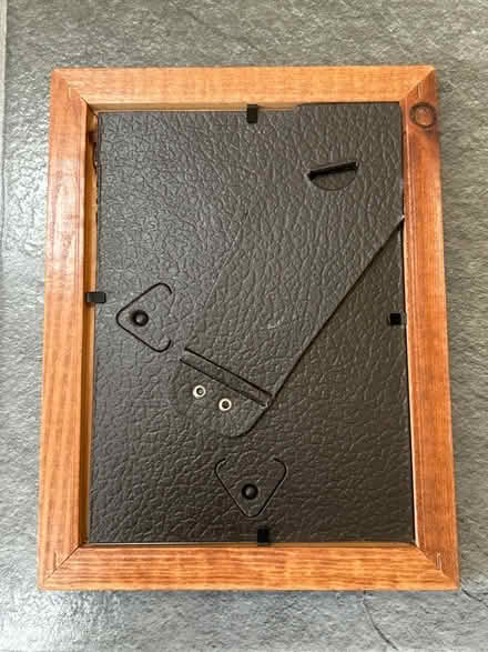 Photo of free Small picture frame 5x7 inches (Shenley Fields B29) #2