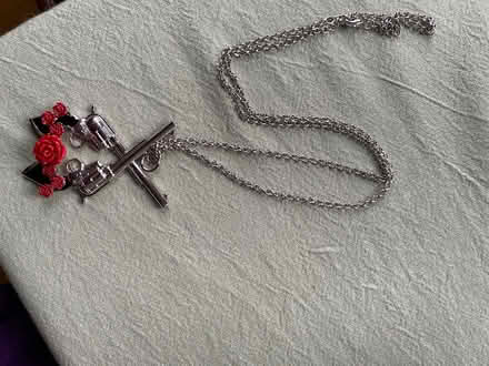 Photo of free Guns and roses necklace (Lowell and highland) #1