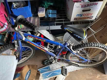 Photo of free Kids bike (Oradell) #1