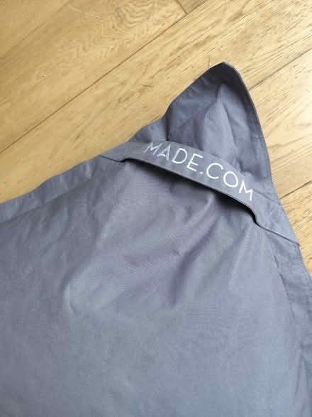 Photo of free Very large beanbag by Made.Co (Hanwell W7) #1