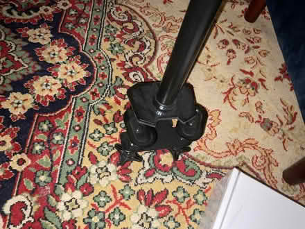 Photo of free Monitor mount for desk with monitor holder (Catford SE6) #1