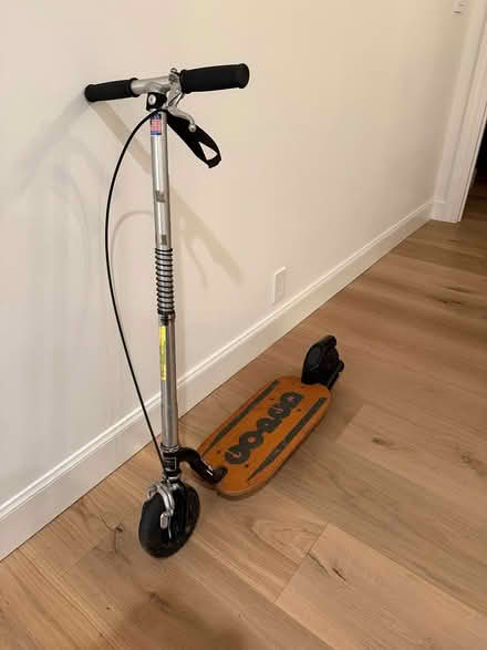 Photo of free Go-Ped push scooter (Lafayette, CA) #2