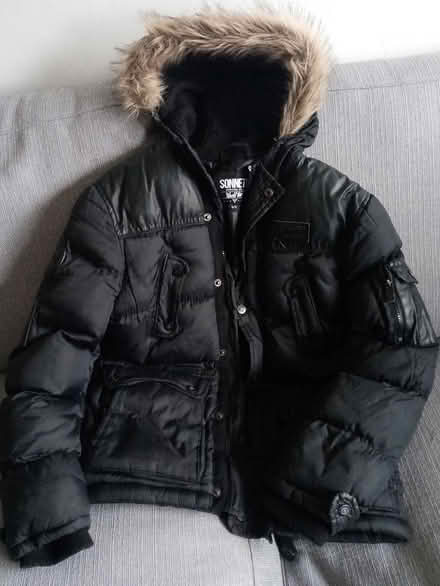 Photo of free Boy's coat 10-12 years old (Pimlico, SW1) #1