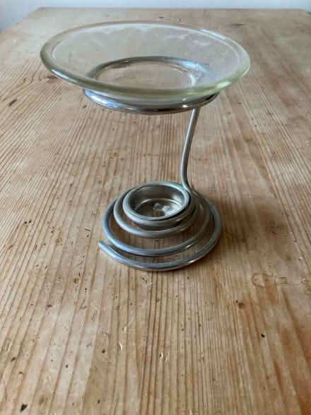 Photo of free Tea light oil burner (IP1) #1