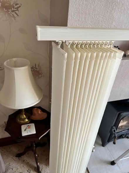 Photo of free Vertical Blinds (Brookhouse LA2) #2