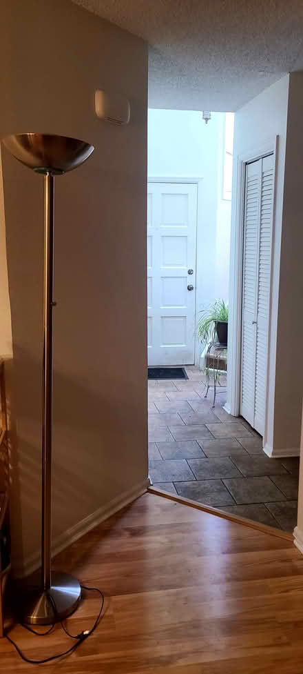 Photo of free Tall dimmable lamp (West Denver) #1